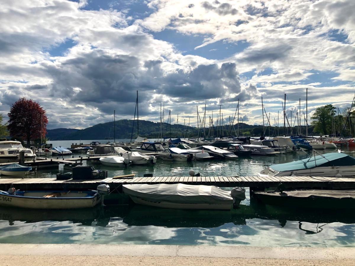 Danner Familien-Ferienwohnungen Schoerfling Am Attersee Kültér fotó