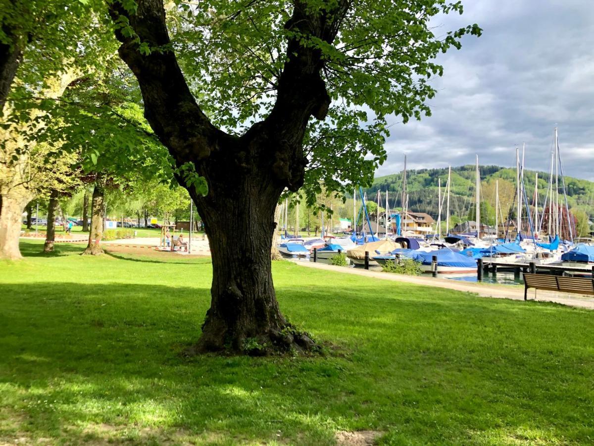 Danner Familien-Ferienwohnungen Schoerfling Am Attersee Kültér fotó