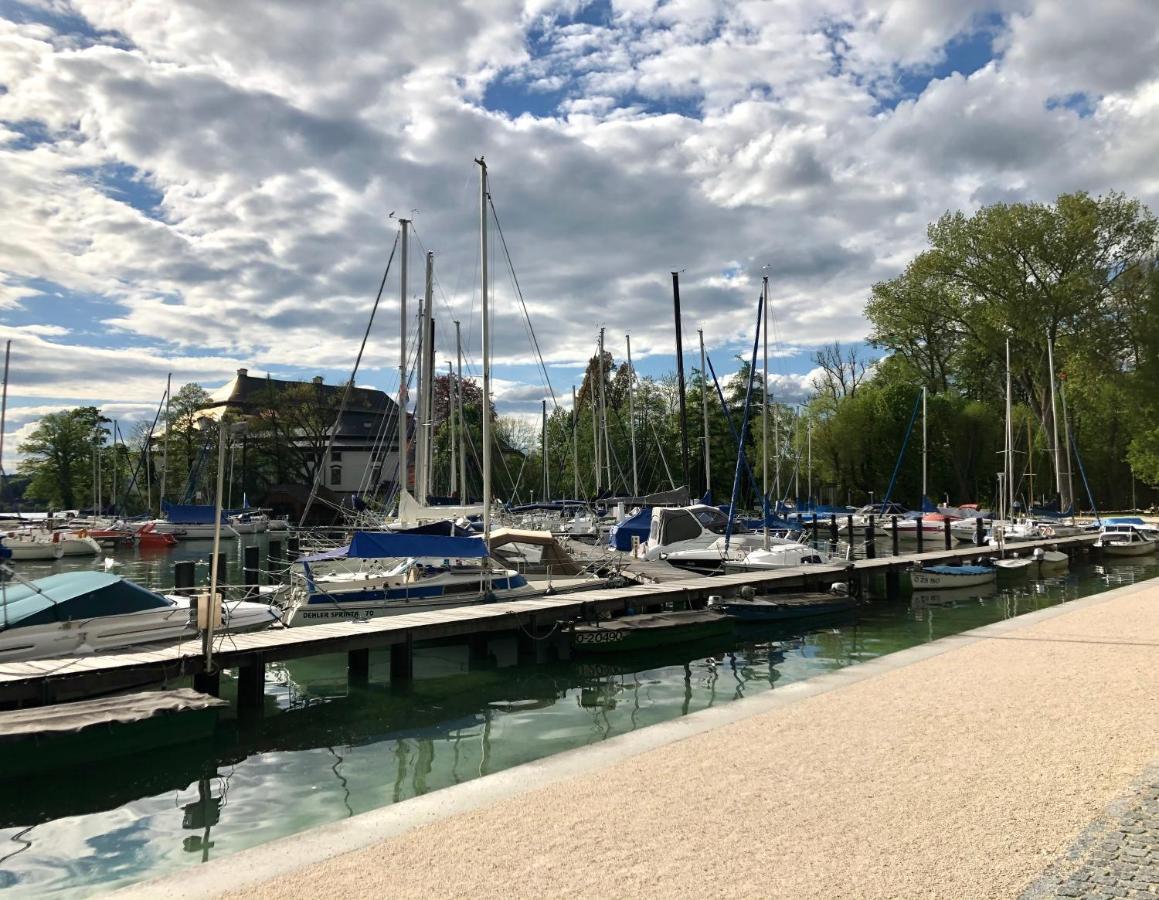 Danner Familien-Ferienwohnungen Schoerfling Am Attersee Kültér fotó