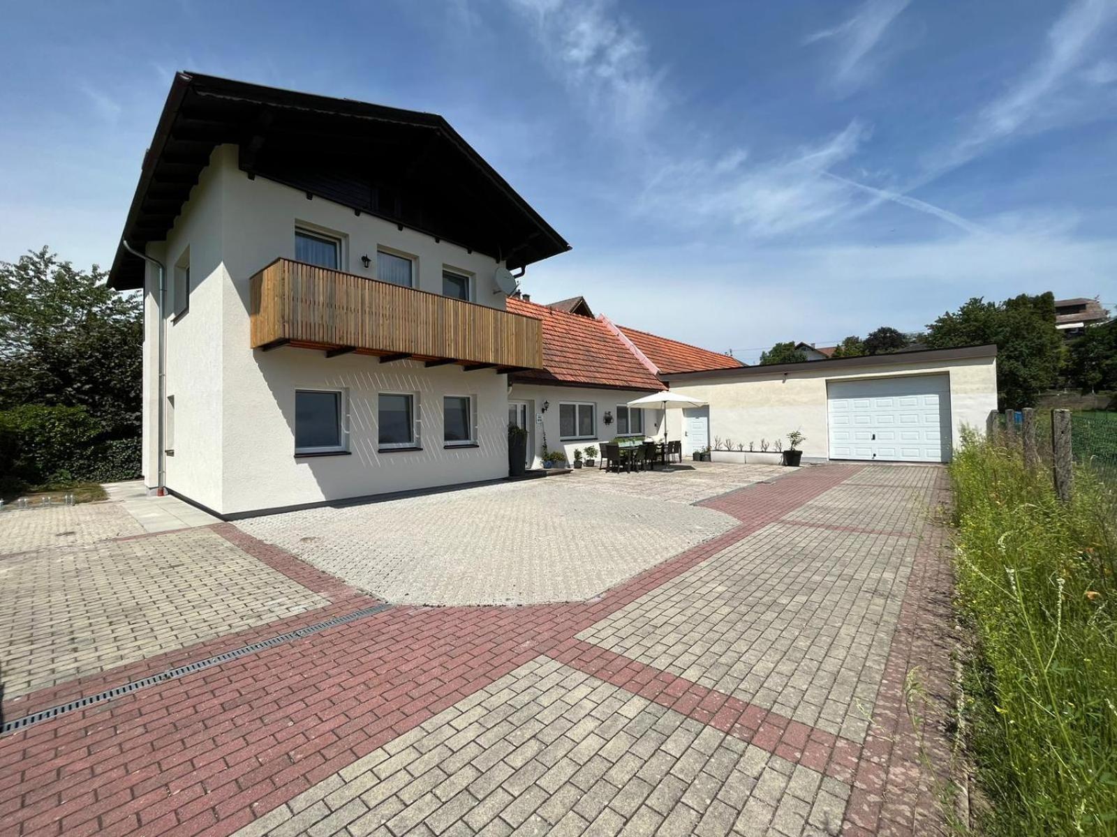 Danner Familien-Ferienwohnungen Schoerfling Am Attersee Kültér fotó