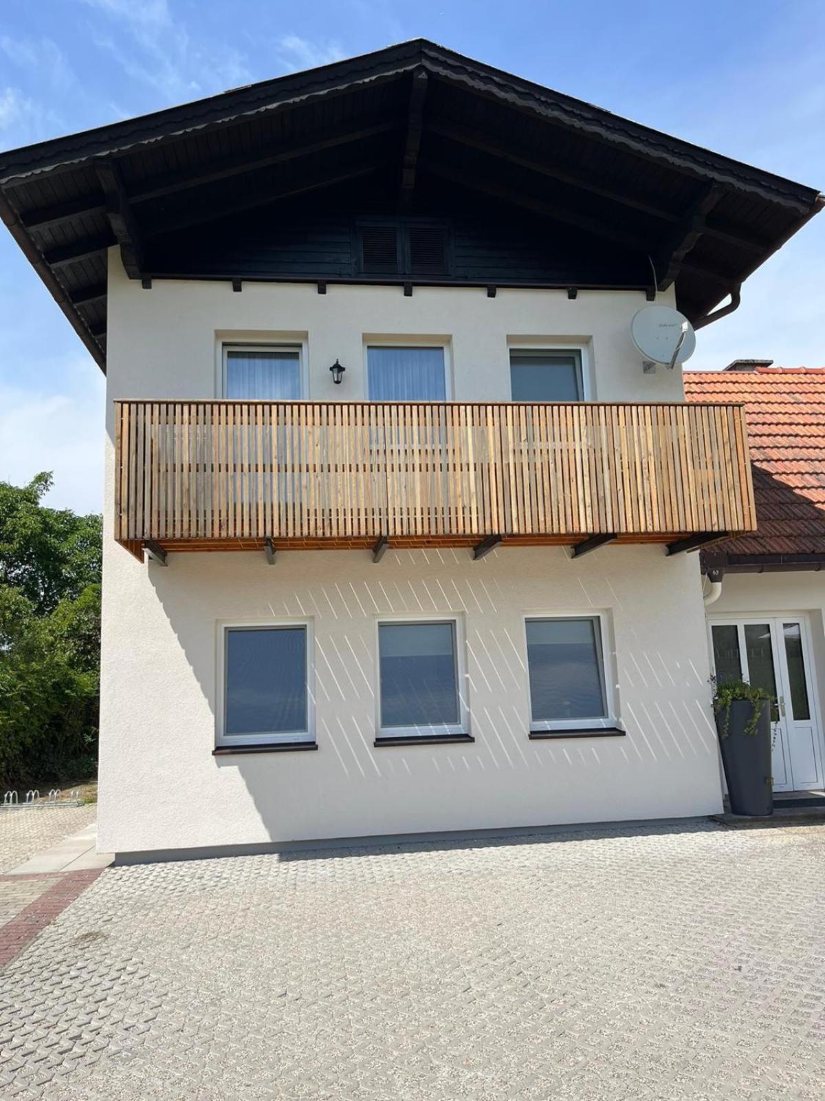 Danner Familien-Ferienwohnungen Schoerfling Am Attersee Kültér fotó