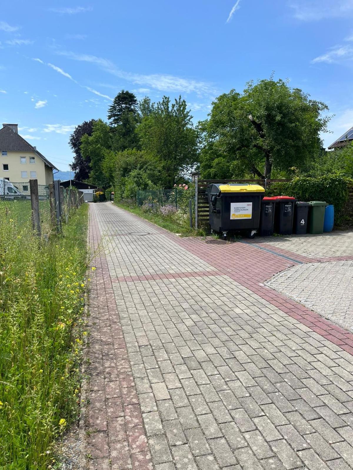 Danner Familien-Ferienwohnungen Schoerfling Am Attersee Kültér fotó