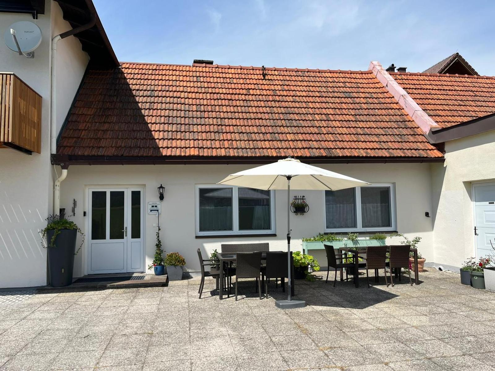 Danner Familien-Ferienwohnungen Schoerfling Am Attersee Kültér fotó